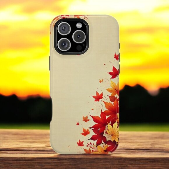 Printed Case for iPhone 14, iPhone 15, iPhone 16 (Plus/ Pro/ Pro Max), MARPC377 - Picture 2 of 13